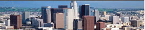 Los Angeles Panorama. Si Frumkin lives now in Los Angeles